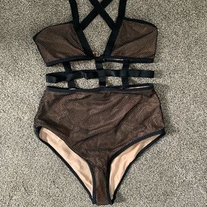 ASOS one piece, new , size 8
